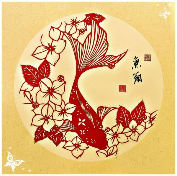 滨州非物质文化遗产画（滨州剪纸画哪里学最正宗）-第2张图片-八三百科