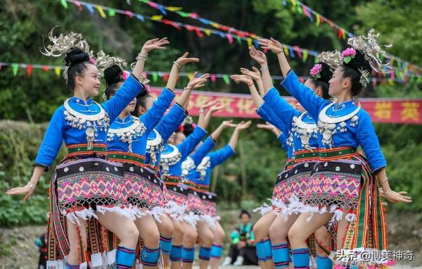 丹寨非物质物质文化遗产（丹寨非遗体验有哪些值得去）-第2张图片-八三百科