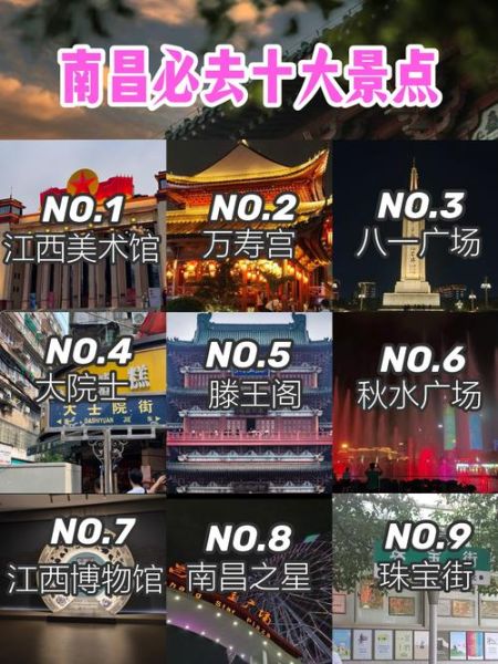 南昌物质非物质文化遗产（南昌非遗名录有哪些？从新手视角看懂）-第3张图片-八三百科