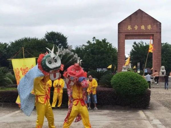 南雄非物质文化遗产介绍（南雄非物质文化遗产有哪些）-第2张图片-八三百科