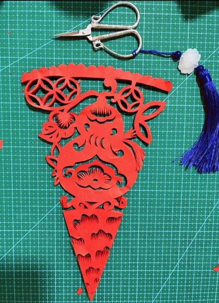 平凉非物质文化遗产剪纸（平凉非遗剪纸教程怎么学）-第1张图片-八三百科