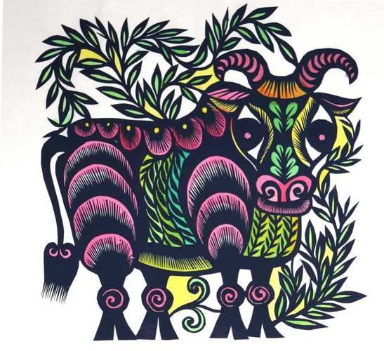 平凉非物质文化遗产剪纸（平凉非遗剪纸教程怎么学）-第2张图片-八三百科