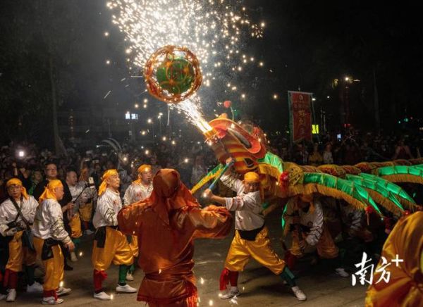 马头非物质文化遗产（马头板龙舞非遗怎么学）-第1张图片-八三百科