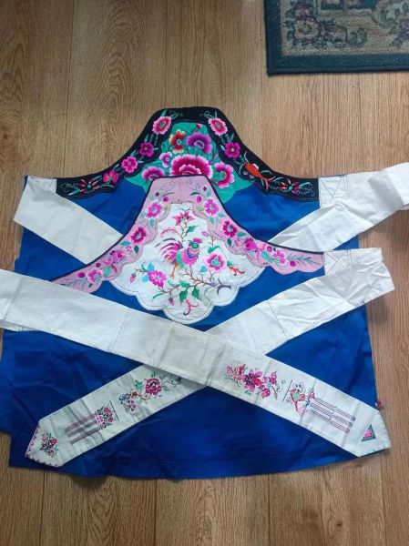 中年妇女非物质文化遗产（中年妇女怎么学非遗刺绣入门）-第1张图片-八三百科