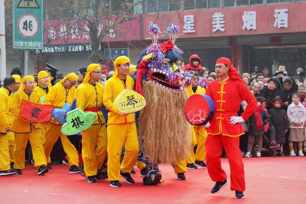 候马非物质文化遗产（侯马非遗项目有哪些）-第1张图片-八三百科