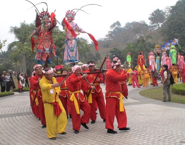 庄浪非物质文化遗产高台（庄浪高台非遗的起源是什么）-第3张图片-八三百科