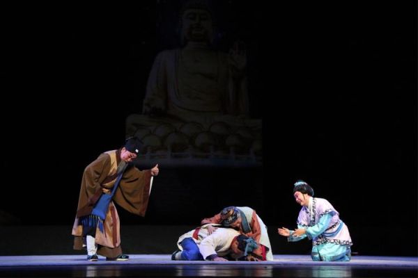 非物质文化遗产清丰（清丰柳子戏非遗到底看什么好玩）-第2张图片-八三百科