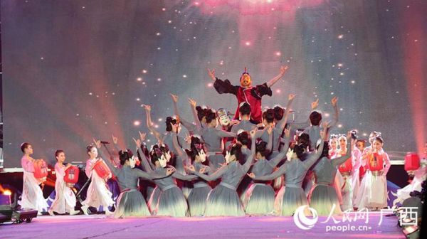 平塘非物质文化遗产（非遗平塘毛南族傩戏在哪学）-第3张图片-八三百科