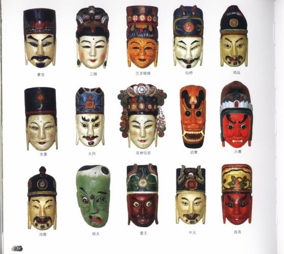 平塘非物质文化遗产（非遗平塘毛南族傩戏在哪学）-第2张图片-八三百科