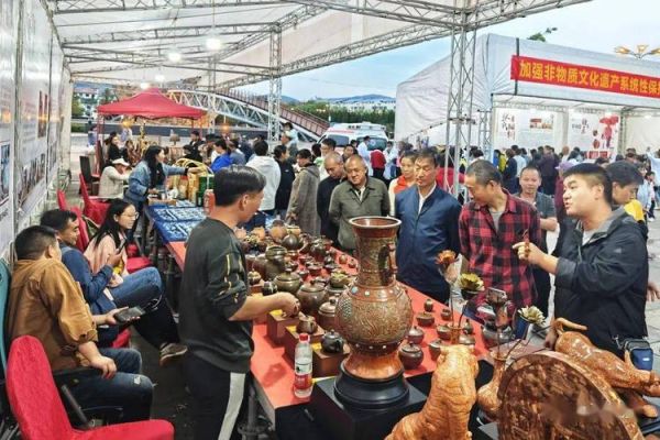 会泽的非物质文化遗产有（会泽非物质文化遗产有哪些）-第2张图片-八三百科