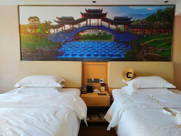 慈溪非物质文化遗产酒店（慈溪非遗主题酒店入住攻略）-第1张图片-八三百科