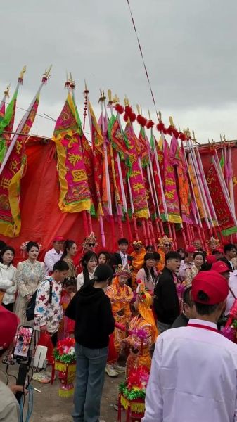 中田村的非物质文化遗产-第2张图片-八三百科