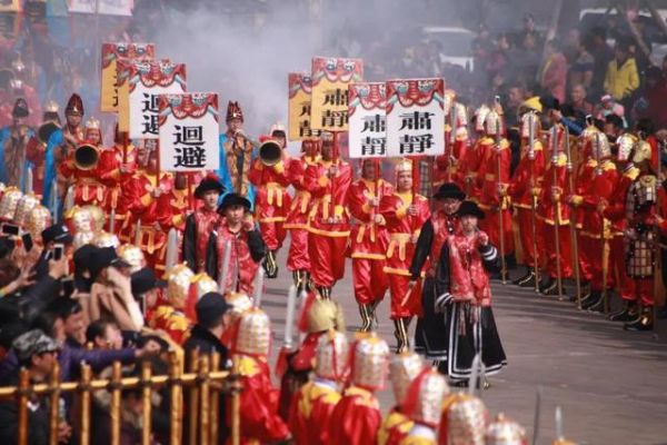 梓潼非物质文化遗产（梓潼非遗有哪些？新手一次看懂文昌出巡）-第3张图片-八三百科