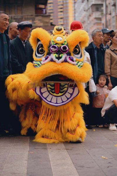 舞狮列入非物质文化遗产(舞狮为何能列入中国非遗)-第1张图片-八三百科 舞狮列入非物质文化遗产(舞狮为何能列入中国非遗)-第1张图片-八三百科