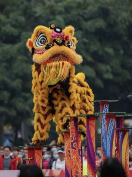 舞狮列入非物质文化遗产(舞狮为何能列入中国非遗)-第2张图片-八三百科 舞狮列入非物质文化遗产(舞狮为何能列入中国非遗)-第2张图片-八三百科