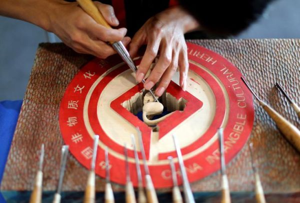 非物质文化遗产器具（非遗器具制作工艺有哪些）-第3张图片-八三百科