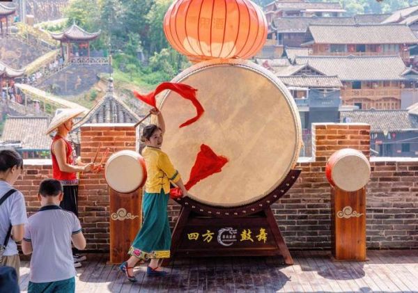 马边非物质文化遗产（马边苗族花鼓舞完整入门指南）-第3张图片-八三百科