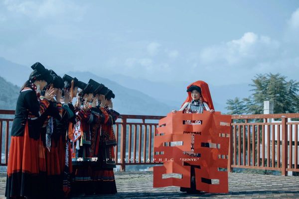 非物质文化遗产凉山德昌（凉山德昌傈僳族婚礼口传礼仪有什么故事？）-第1张图片-八三百科