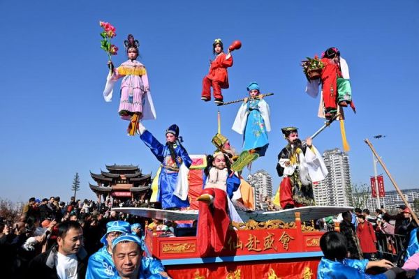 佛堂非物质文化遗产（佛堂古镇非遗项目有哪些）-第1张图片-八三百科