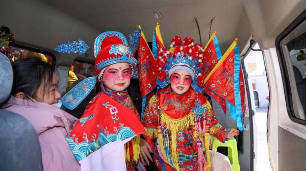 漯河非物质文化遗产(漯河非遗项目有哪些)-第2张图片-八三百科 漯河非物质文化遗产(漯河非遗项目有哪些)-第2张图片-八三百科