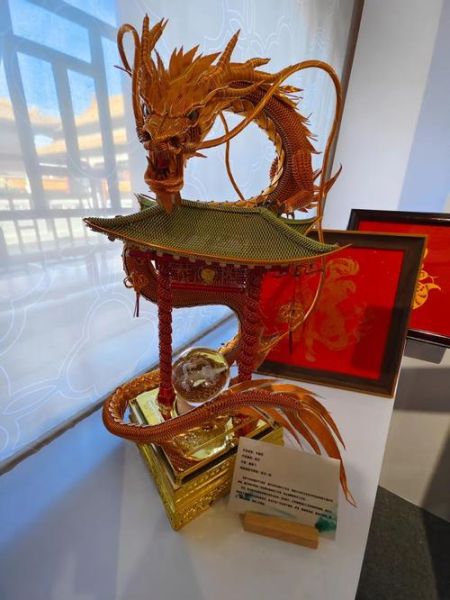 残疾人非物质文化遗产（残疾人非遗手工创业项目有哪些）-第2张图片-八三百科