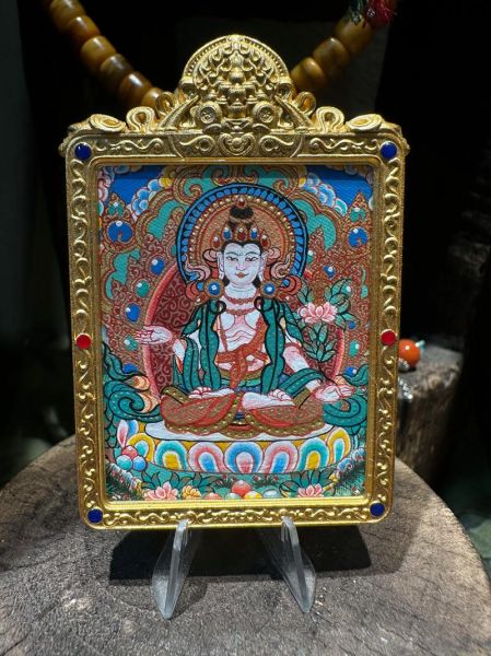 非物质文化遗产小唐卡(非遗小唐卡值得入手吗)-第3张图片-八三百科 非物质文化遗产小唐卡(非遗小唐卡值得入手吗)-第3张图片-八三百科