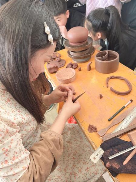 非物质文化遗产体验女工（适合女生的非遗体验有哪些）-第1张图片-八三百科