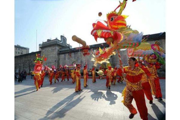 栖霞龙舞非物质文化遗产-第3张图片-八三百科 栖霞龙舞非物质文化遗产-第3张图片-八三百科