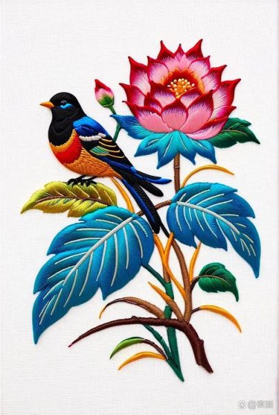 非物质文化遗产欧绣(欧绣是什么绣?入门先看这篇)-第2张图片-八三百科 非物质文化遗产欧绣(欧绣是什么绣?入门先看这篇)-第2张图片-八三百科