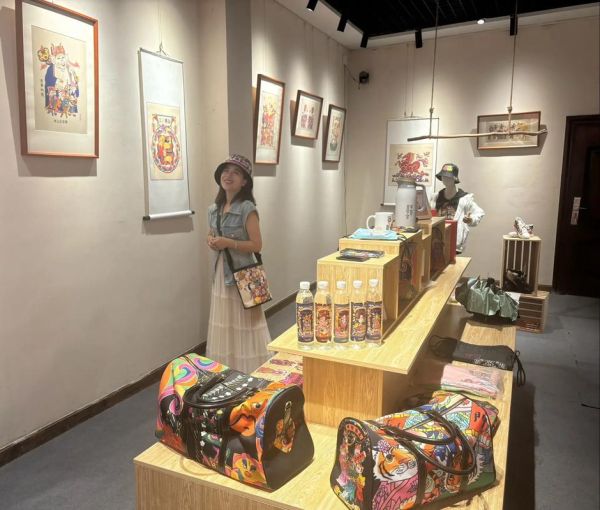 非物质文化遗产营销案例(十大非遗营销案例拆解)-第3张图片-八三百科 非物质文化遗产营销案例(十大非遗营销案例拆解)-第3张图片-八三百科