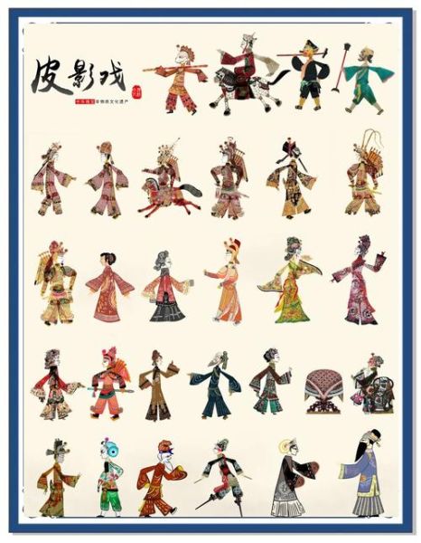 制作非物质文化遗产（零基础制作非物质文化遗产手工皮影入门教程）-第2张图片-八三百科