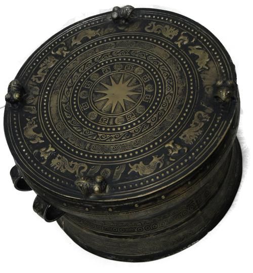 非物质文化遗产 铜鼓(铜鼓非遗技艺到底藏着什么秘密)-第1张图片-八三百科 非物质文化遗产 铜鼓(铜鼓非遗技艺到底藏着什么秘密)-第1张图片-八三百科