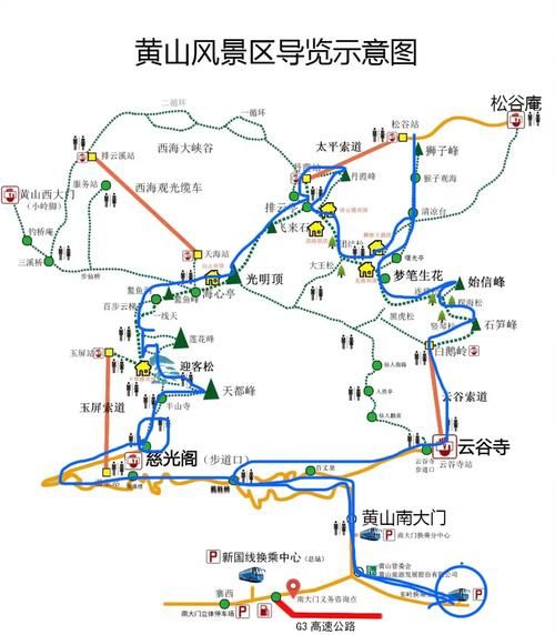 黄山非物质文化遗产资料（黄山非遗旅游路线完整攻略）-第1张图片-八三百科