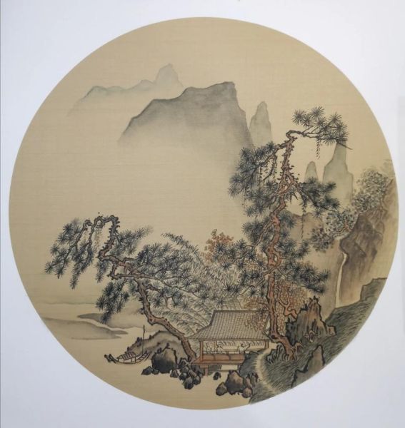 绢画非物质文化遗产(绢画非物质文化遗产保护入门指南)-第2张图片-八三百科 绢画非物质文化遗产(绢画非物质文化遗产保护入门指南)-第2张图片-八三百科