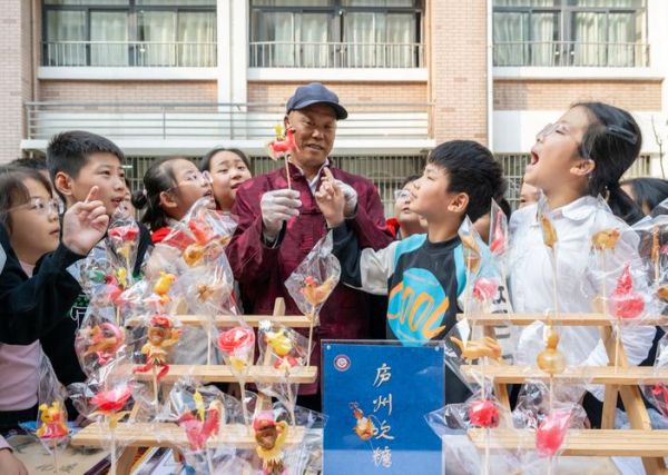 非物质文化遗产消息（非遗进校园活动对学生有什么价值）-第2张图片-八三百科