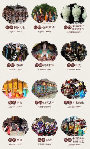 非物质文化遗产西方（西方非遗现状及中国新手如何入门）-第2张图片-八三百科