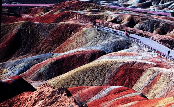 丹霞非物质文化遗产（丹霞非物质文化遗产有哪些）-第1张图片-八三百科