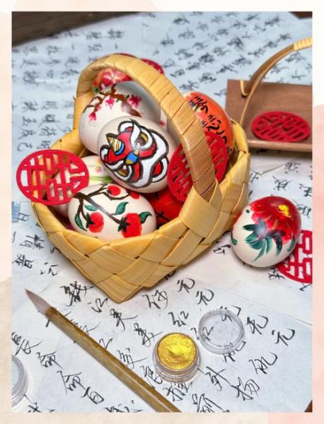 非物质文化遗产喜蛋(非物质文化遗产喜蛋制作方法是什么)-第1张图片-八三百科 非物质文化遗产喜蛋(非物质文化遗产喜蛋制作方法是什么)-第1张图片-八三百科