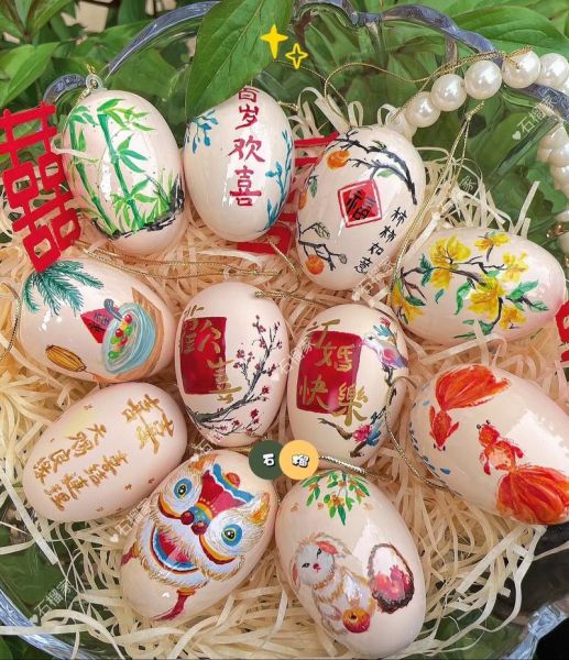 非物质文化遗产喜蛋(非物质文化遗产喜蛋制作方法是什么)-第2张图片-八三百科 非物质文化遗产喜蛋(非物质文化遗产喜蛋制作方法是什么)-第2张图片-八三百科