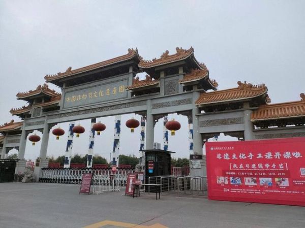 非物质文化遗产长丰（长丰非遗文化有哪些值得看的？）-第2张图片-八三百科