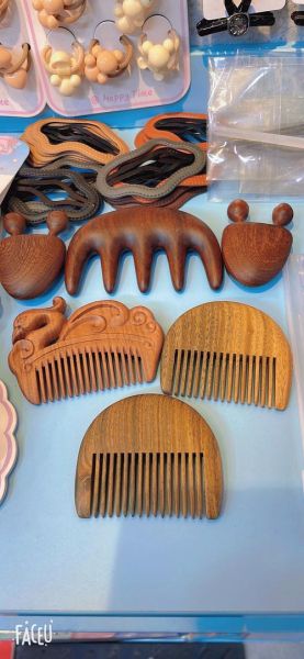 梳子 非物质文化遗产（非遗木梳有哪些牌子值得入手？）-第1张图片-八三百科