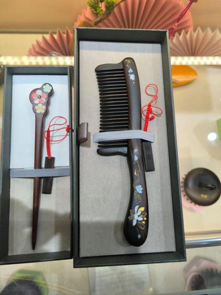 梳子 非物质文化遗产（非遗木梳有哪些牌子值得入手？）-第2张图片-八三百科