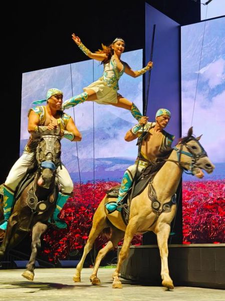 马术 非物质文化遗产(马术非遗项目有哪些适合入门)-第1张图片-八三百科 马术 非物质文化遗产(马术非遗项目有哪些适合入门)-第1张图片-八三百科