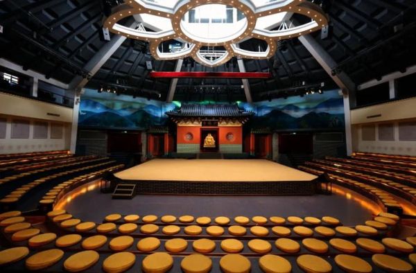 武术非物质文化遗产展示（武术非物质文化遗产展示馆参观攻略）-第2张图片-八三百科