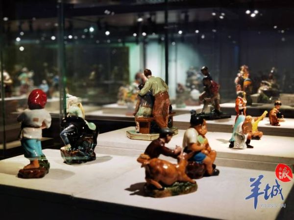 石湾非物质文化遗产介绍（石湾陶塑艺术入门指南）-第3张图片-八三百科