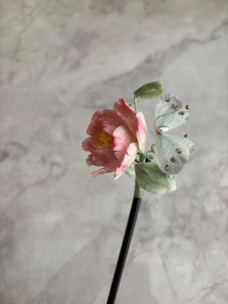 黎族古簪非物质文化遗产(黎族古簪制作工艺有哪些奥秘)-第1张图片-八三百科 黎族古簪非物质文化遗产(黎族古簪制作工艺有哪些奥秘)-第1张图片-八三百科