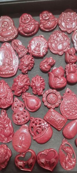 非物质文化遗产朱砂（什么是正宗辰砂非物质文化遗产）-第2张图片-八三百科