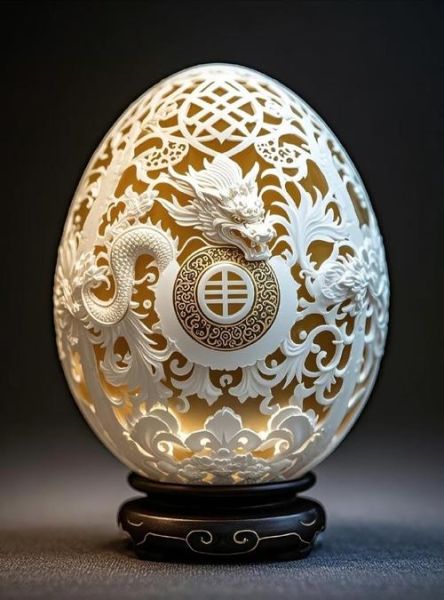 非物质文化遗产蛋（非物质文化遗产蛋雕怎么入门？）-第1张图片-八三百科