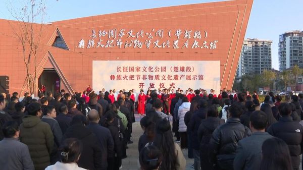 非物质彝文化遗产名录（2025非遗文化遗产名录查询入口）-第3张图片-八三百科