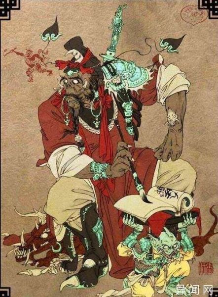 非物质文化遗产鬼怪(非遗鬼怪传说入门科普)-第1张图片-八三百科 非物质文化遗产鬼怪(非遗鬼怪传说入门科普)-第1张图片-八三百科